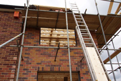 Hawick multiple storey extension quotes
