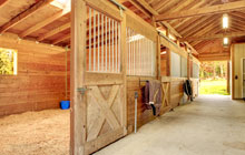 Hawick stable construction leads